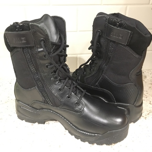 5.11 Tactical Shoes - ATAC Storm boots sz 8 by 5.11 Tactical NWOT